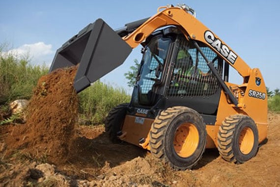 serviço de aluguel de bobcat terraplenagem