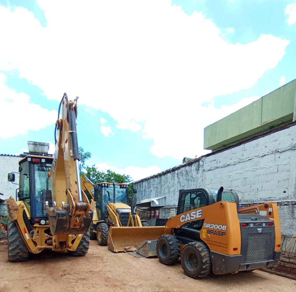 fotos relacionadas aos serviços prestados e oferecidos pela empresa de terraplenagem na regiao de sorocaba